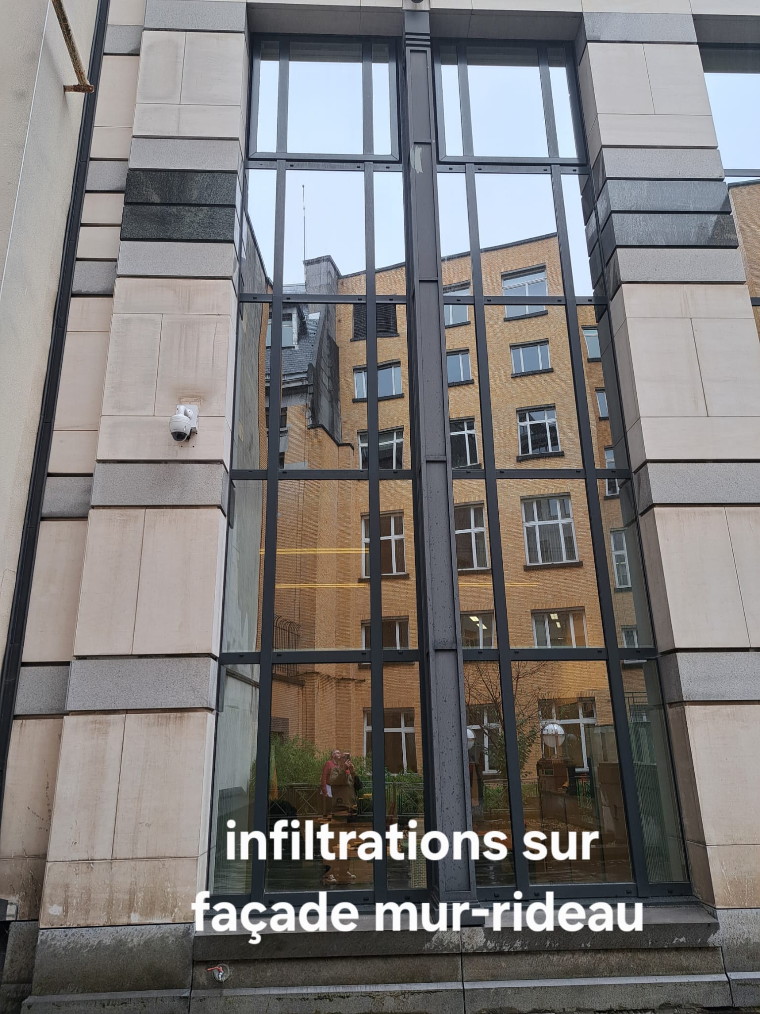 Façade aluminium